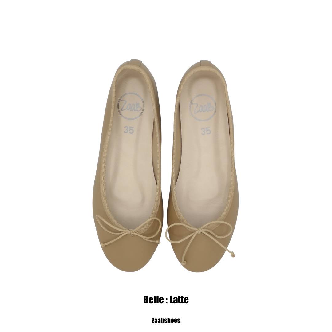 BELLE - LATTE (สั่งตัด 10-14 วัน)