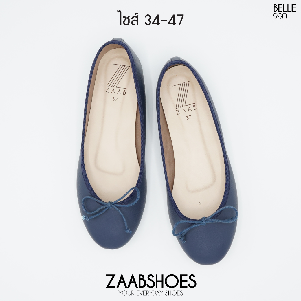 BELLE - NAVY (สั่งตัด 10-14 วัน)