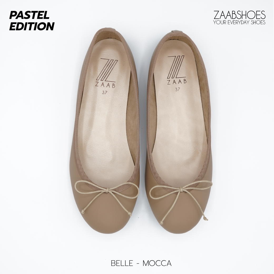 BELLE - MOCCA (สั่งตัด 10-14 วัน)