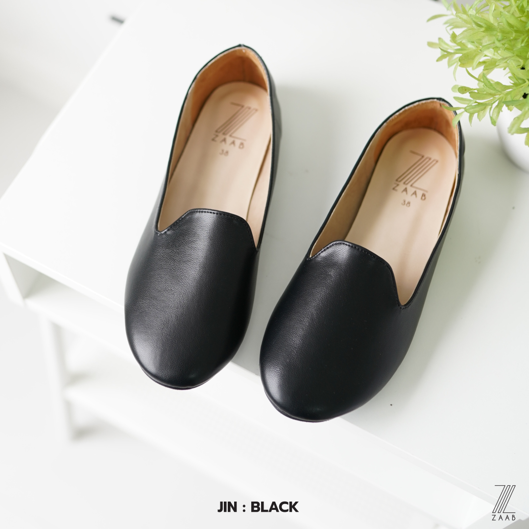 JIN - BLACK (สั่งตัด 15-20 วัน)