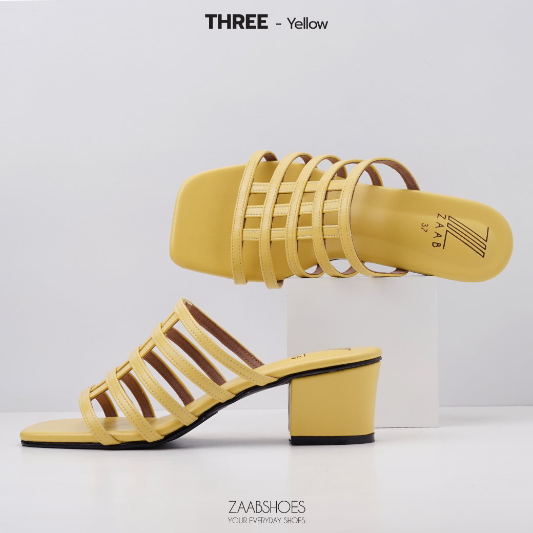 THREE